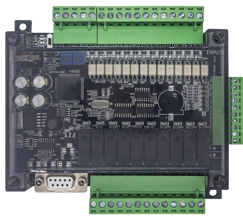 Image of fx3u-24mr