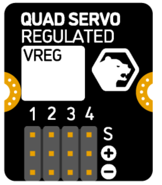 Image of Quad Servo Module for Yukon