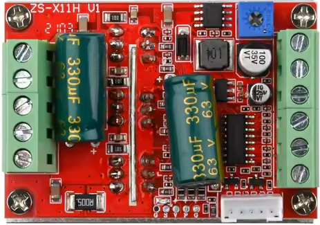 Image of ZS-X11H V2