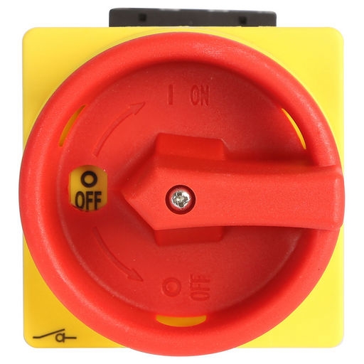 Image of MAIN ISOLATOR (3P)