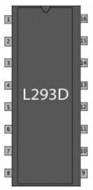 Image of l293d