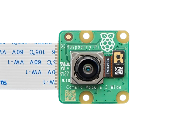 Image of Raspberry Pi Camera Module 3 Wide​