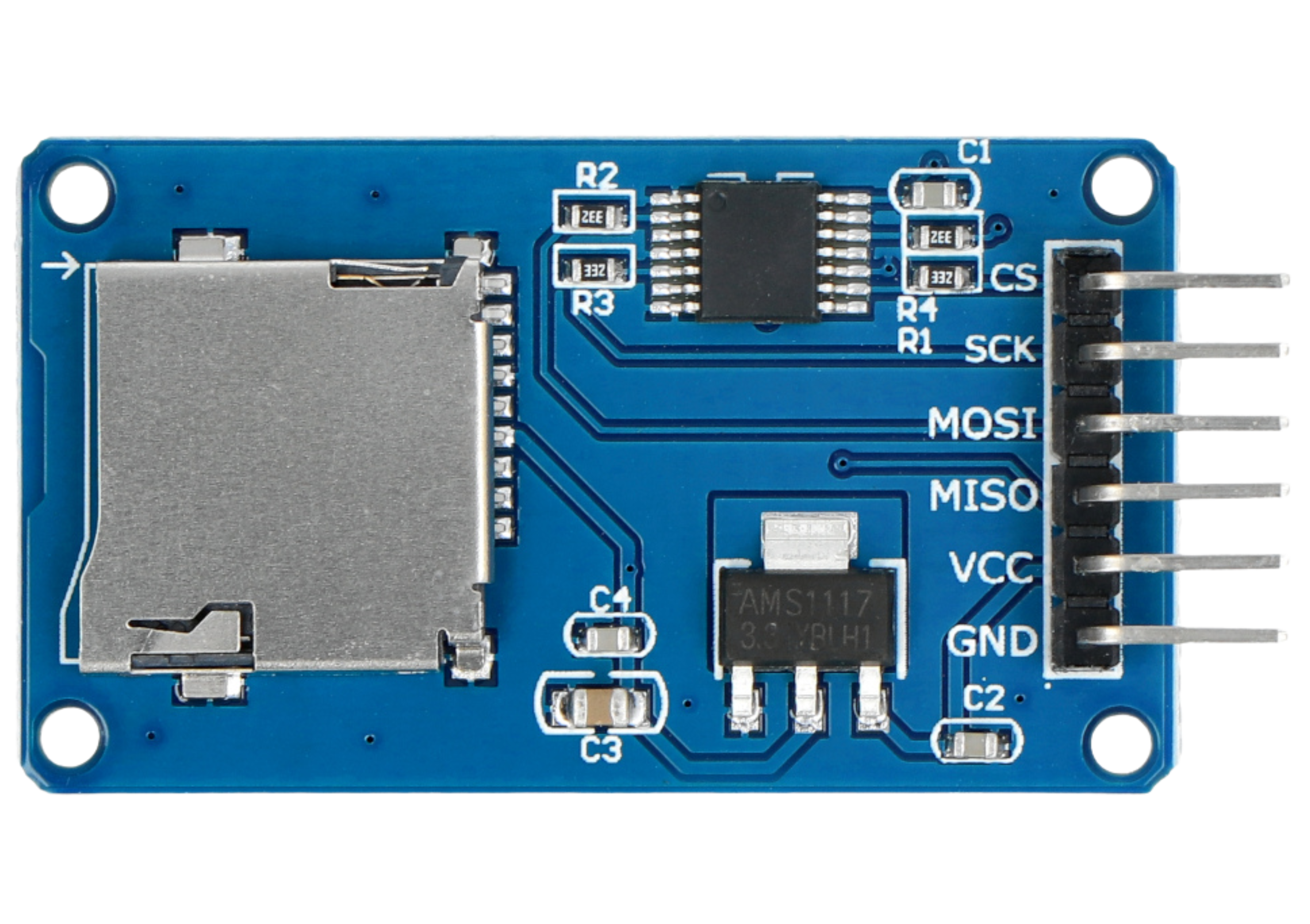 Image of sd card module