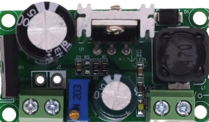 Image of AC-DC power converter