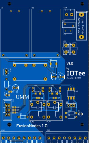 Image of Power Board