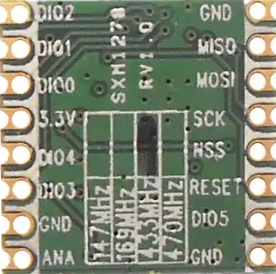 Image of Lora Rfm95