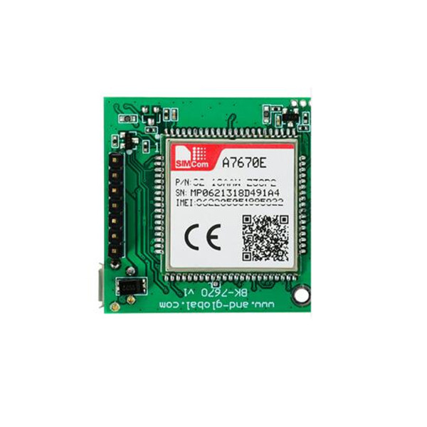 Image of a7670E LTE Module