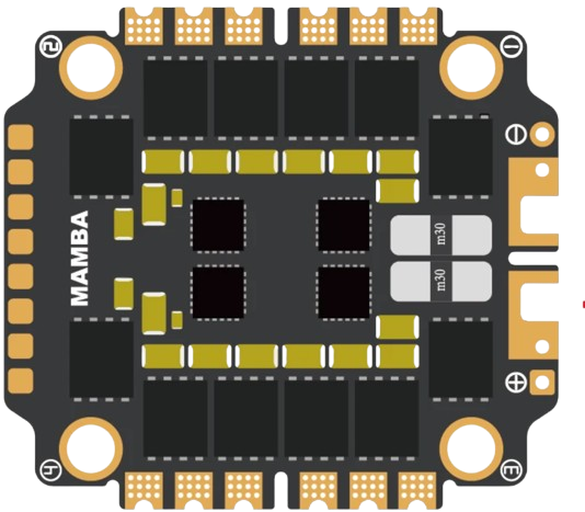 Image of ESC F65_128K