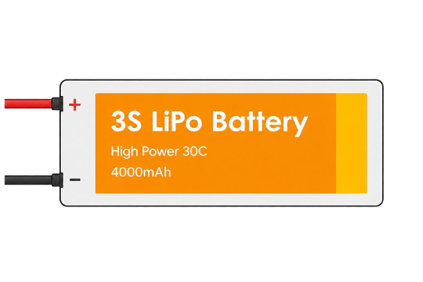 Image of Lipo Baterry 3S