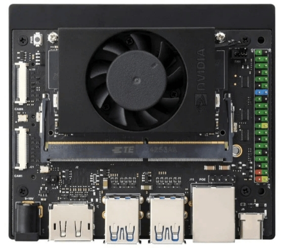 Image of Jetson Orin Nano