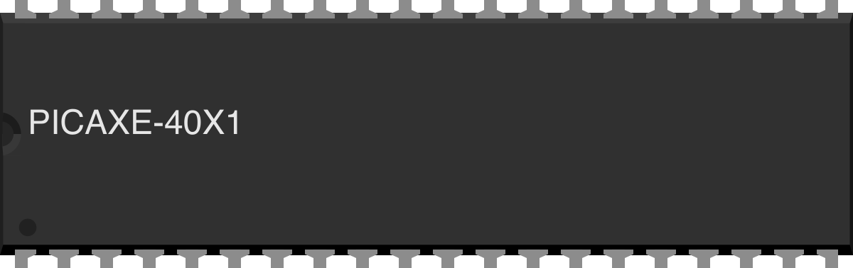Image of PICAXE-40X1