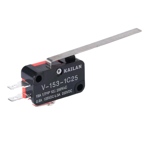 Image of V153 limit sw
