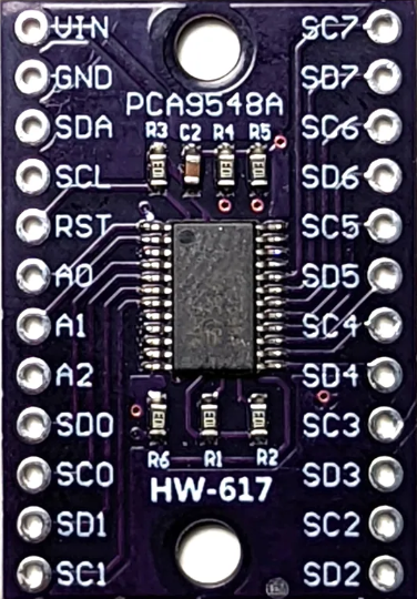 Image of PCA9548