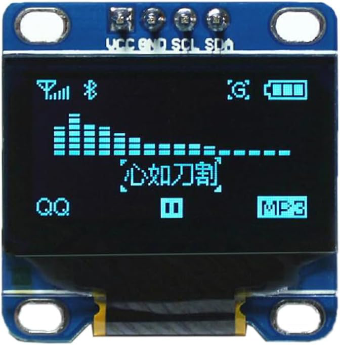Image of SSD1306 OLED 