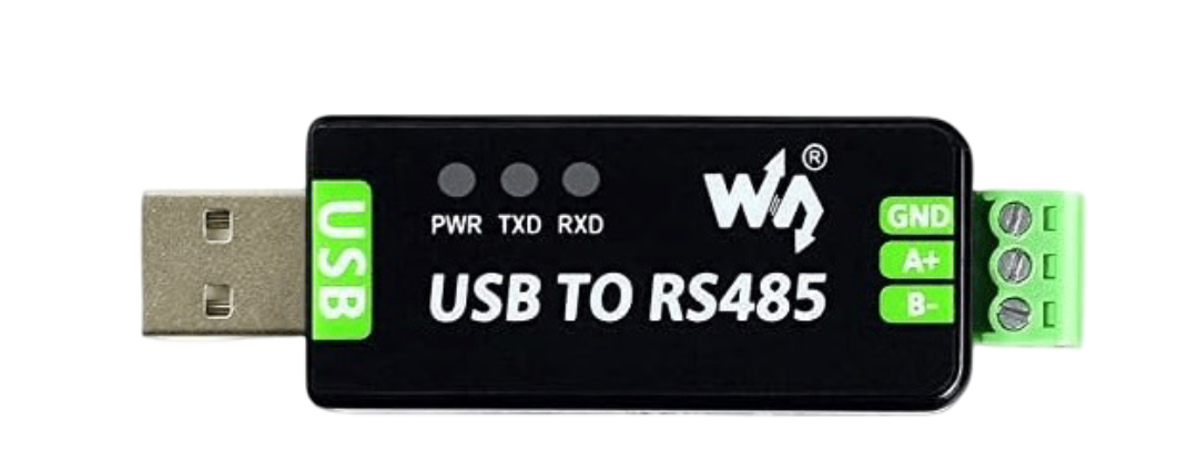 Image of RS485 to USB