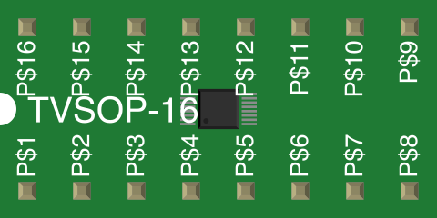 Image of SV74LV4052APWR