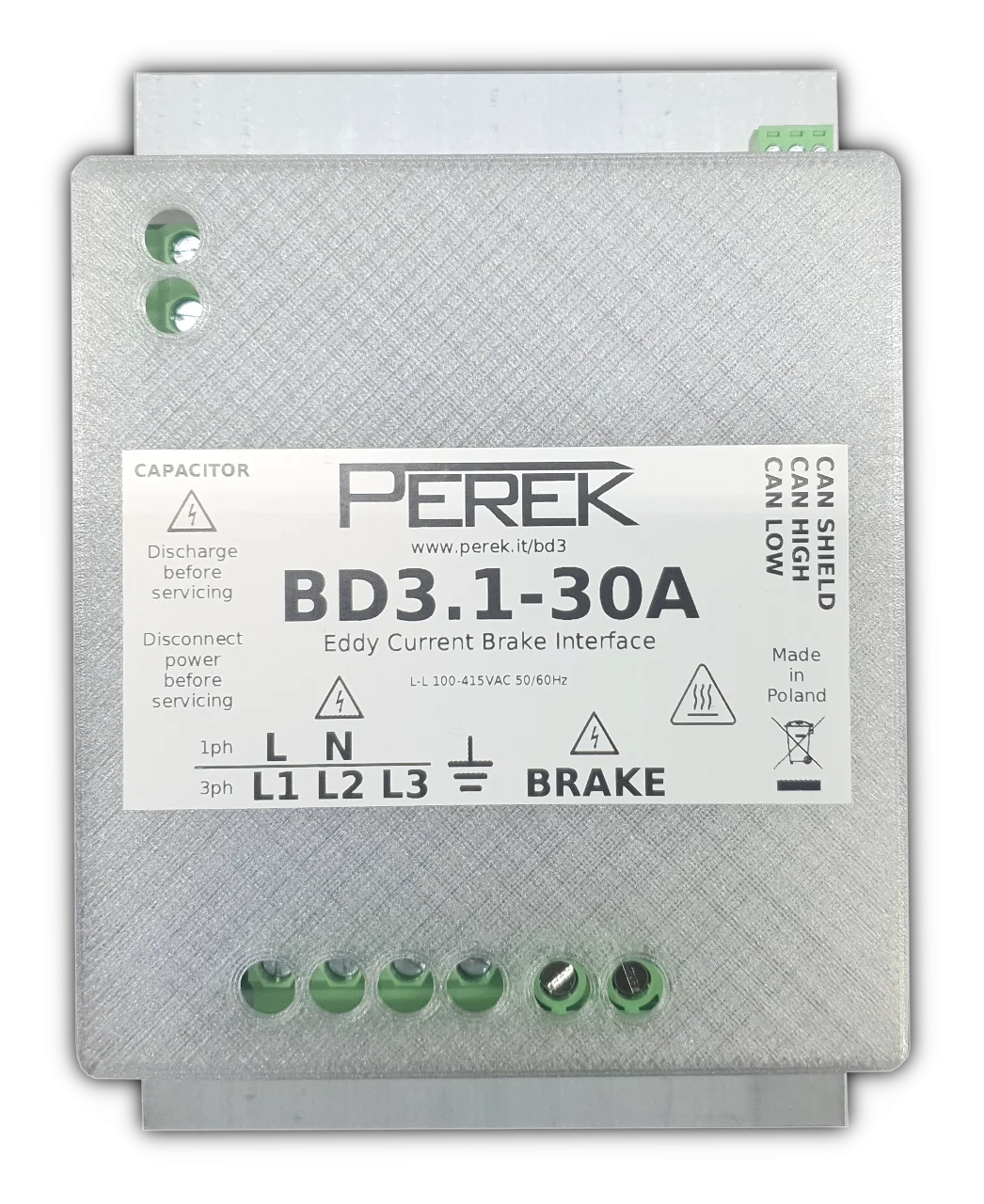Image of BD3.1 Dyno Controller