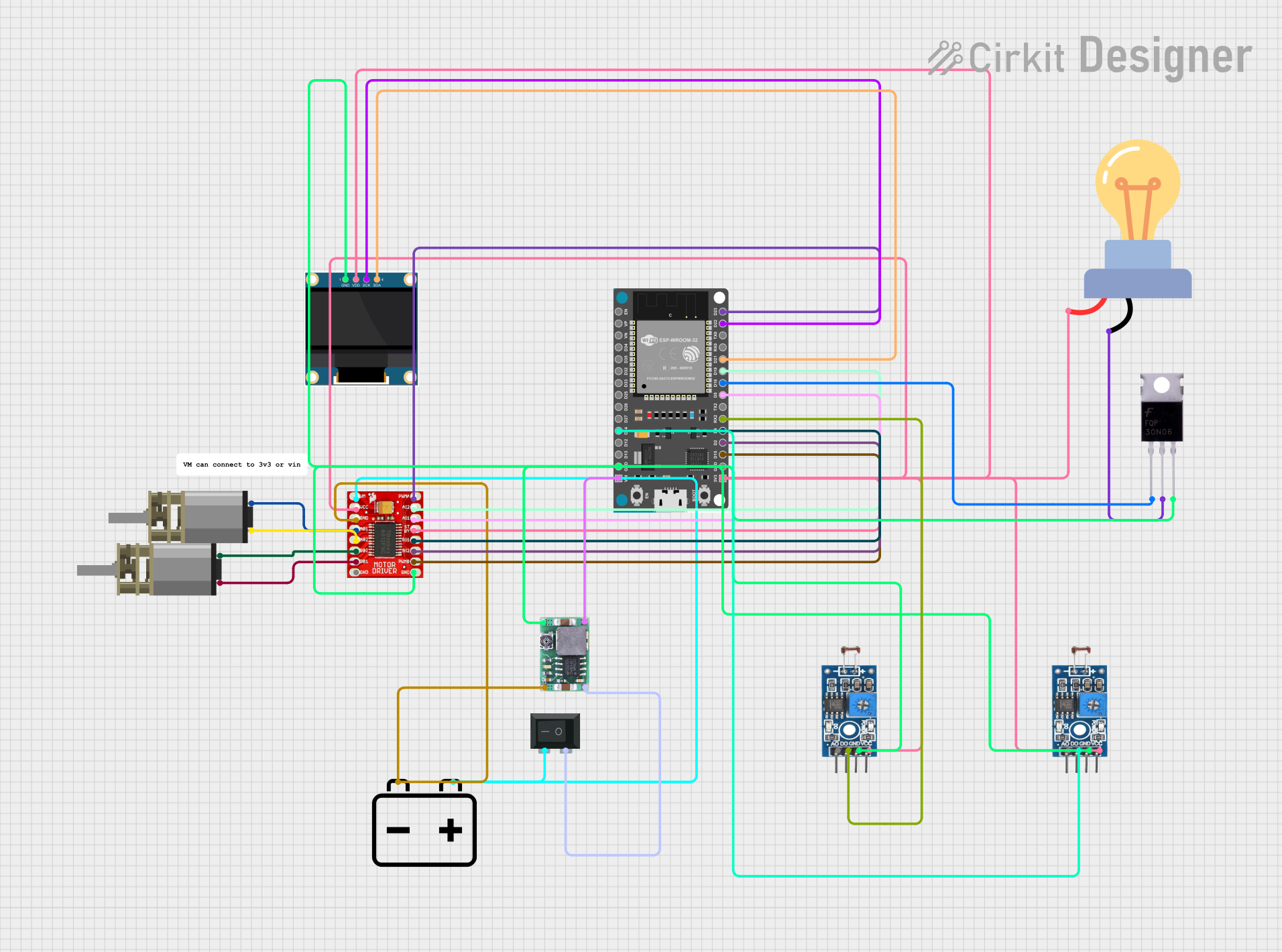 Image of 123: A project utilizing PS2 in a practical application