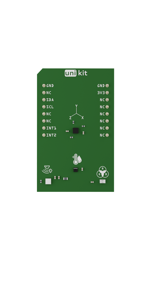 Image of Color Sensor