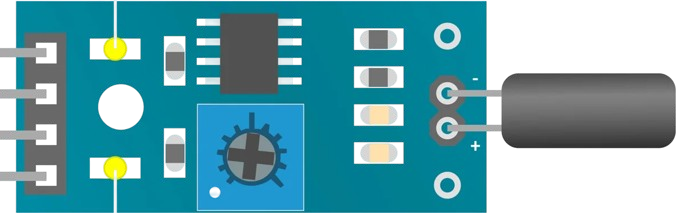 Image of Tilt sensor