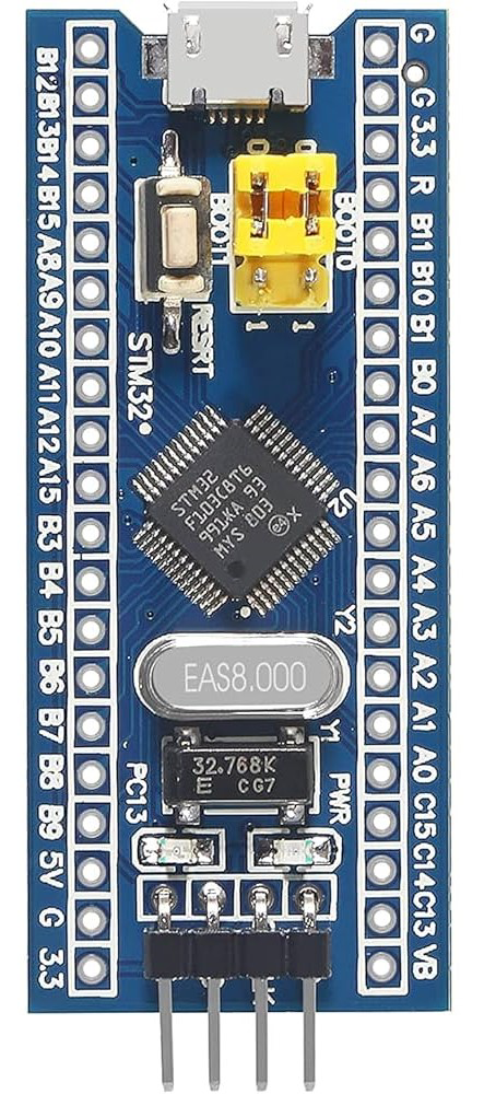 Image of STM32F103C8T6