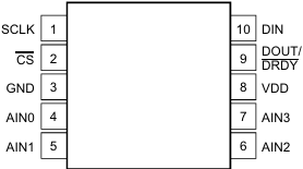 Image of ADS1118 - ADC