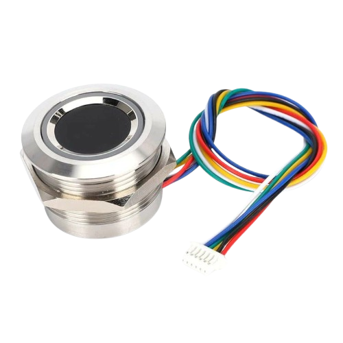 Image of AED6-R503-5V RGB LED DC5V