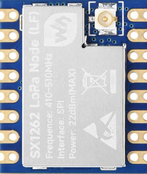 Image of Core1262 LF/HF LoRa