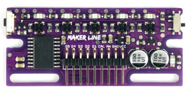 Image of maker line sensor
