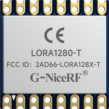 Image of NiceRF LoRa1280-T