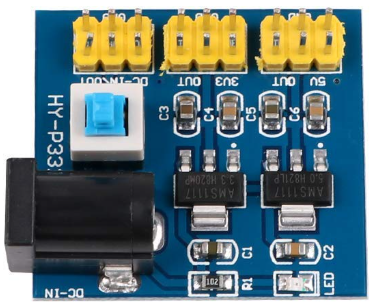 Image of DC-DC Converter