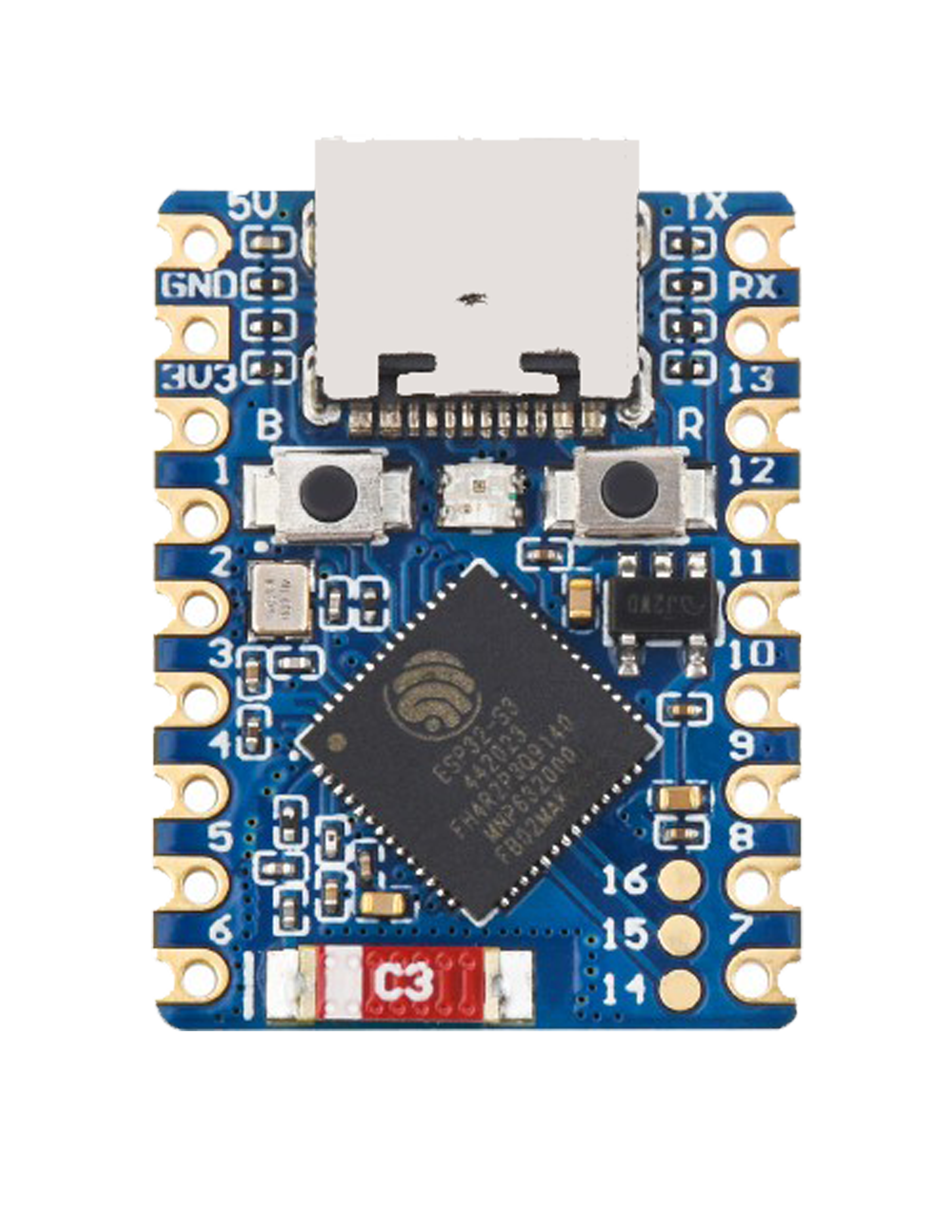 Image of ESP32S3 Zero