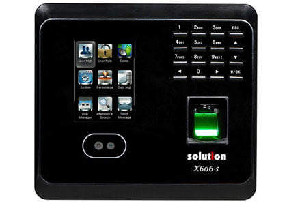 Image of Solution x-606s