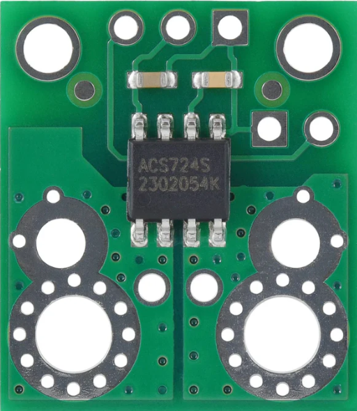 Image of ACS 724 Curent Sensor