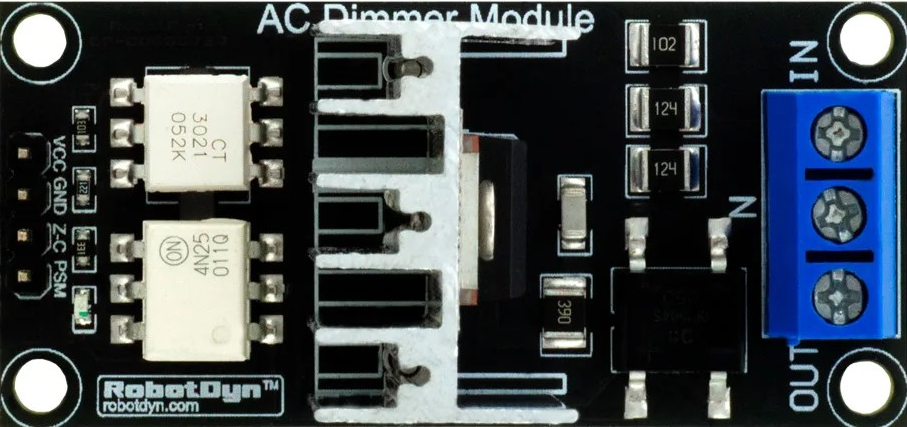 Image of AC Dimmer Lamp Module