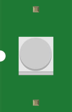 Image of BUTTON-CONDUCTIVE
