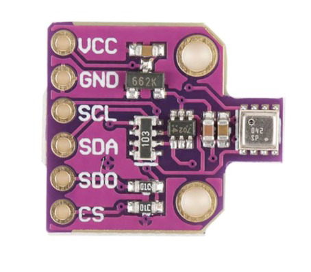 Image of Humidity Sensor