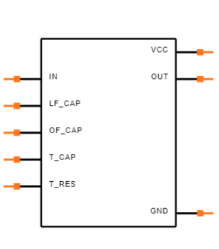 thumbnail image 2 of 20PCS LM567CN Tone Decoder IC – DIP-8 LM567 Chips For Audio Projects 2 of 4