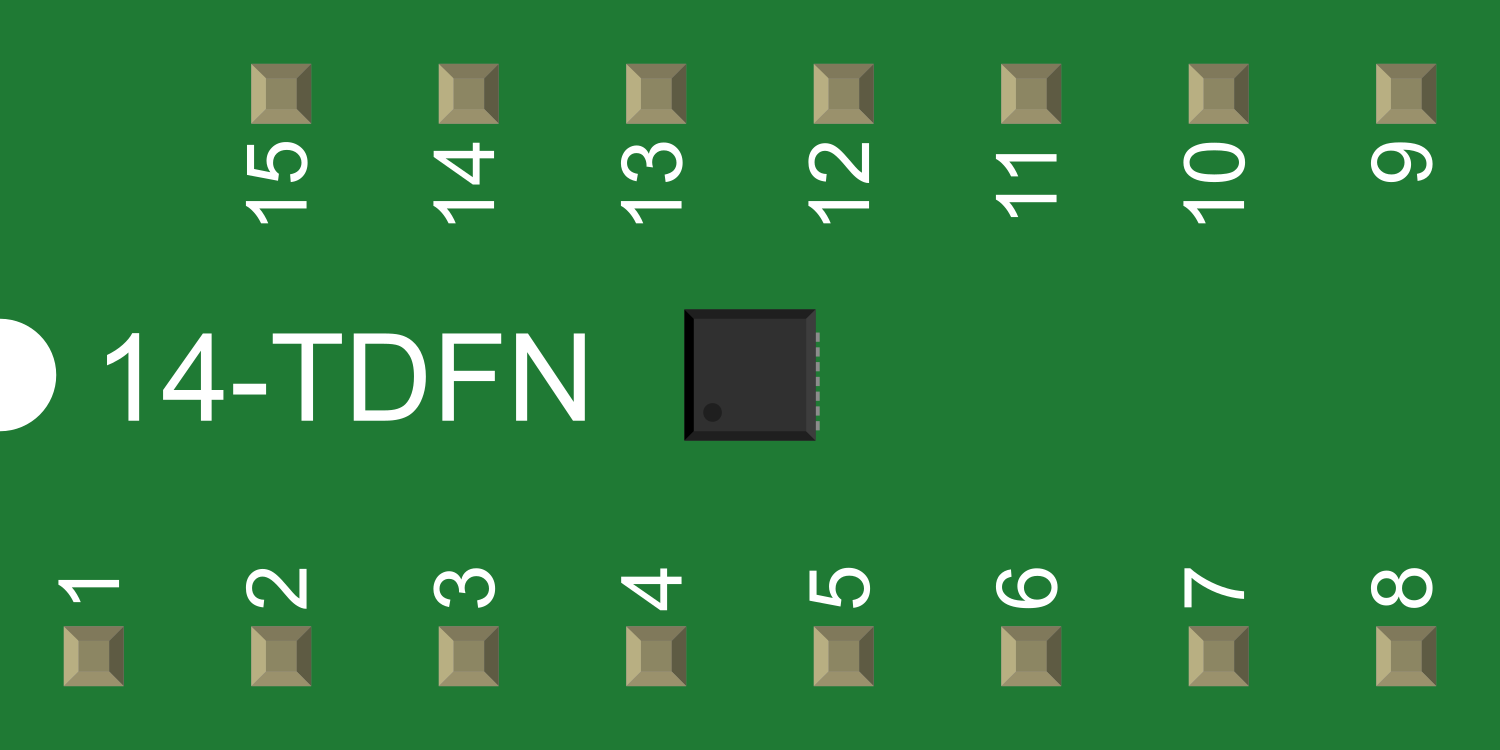 Image of Stereo 3.7W Class D Amplifier