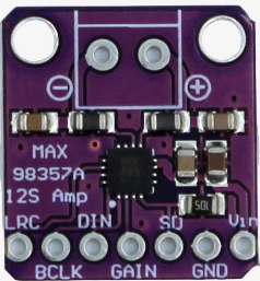 Image of MAX98375