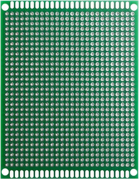 Image of 7X9 PERFBOARD