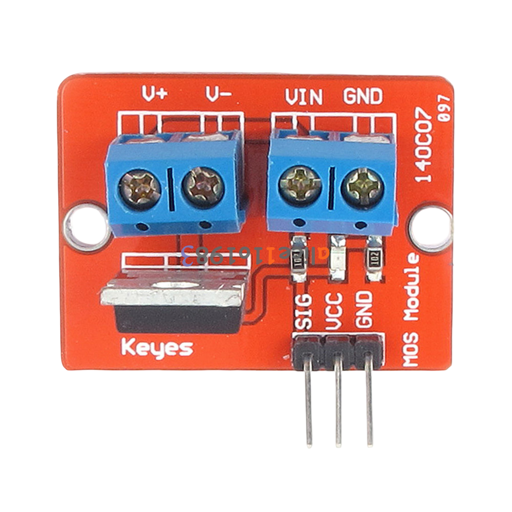 Image of IRF520 MOSFET Driver Module