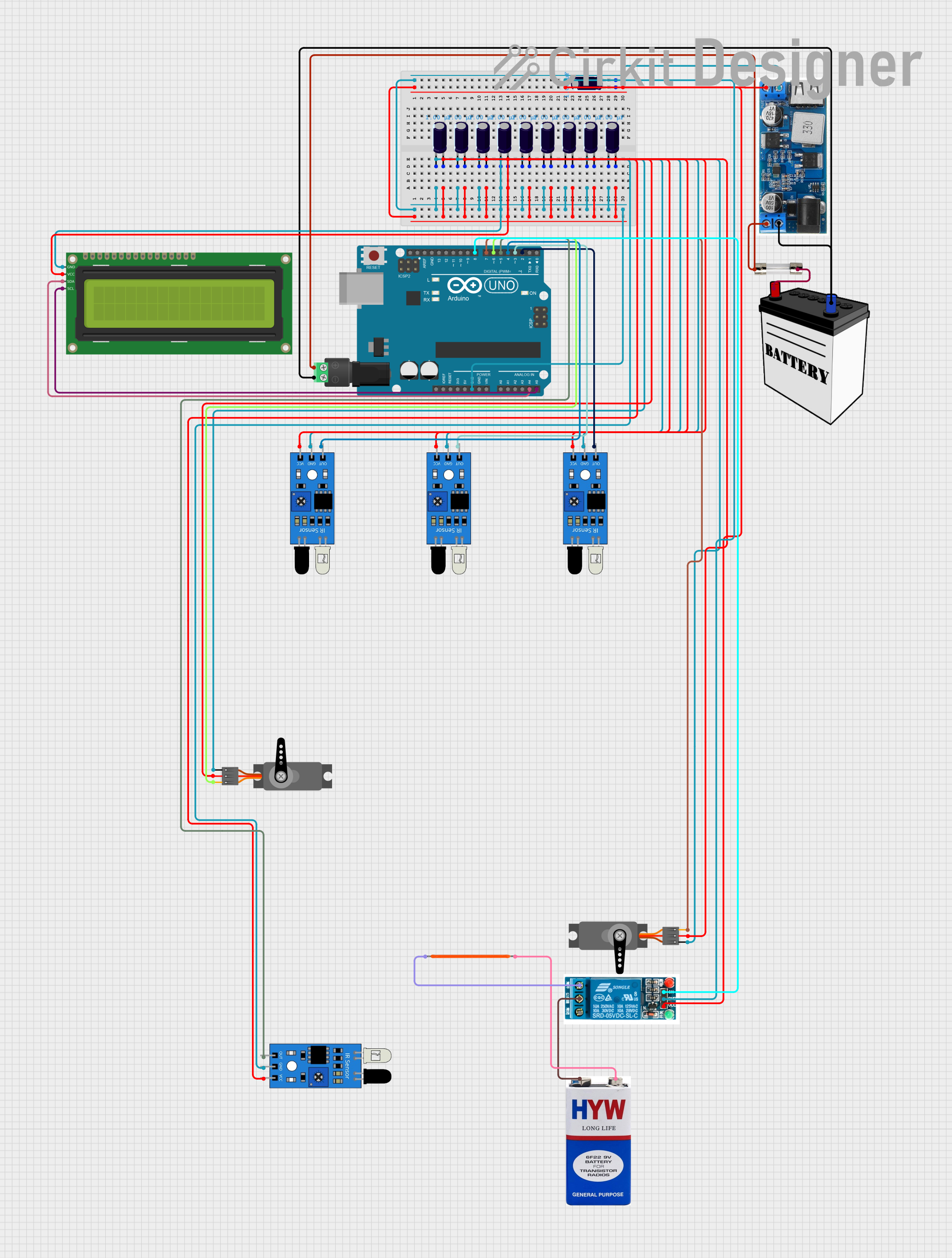 Image of coin counter with packaging : A project utilizing Universal Coin Selector in a practical application