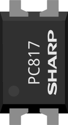 Image of Sharp PC817