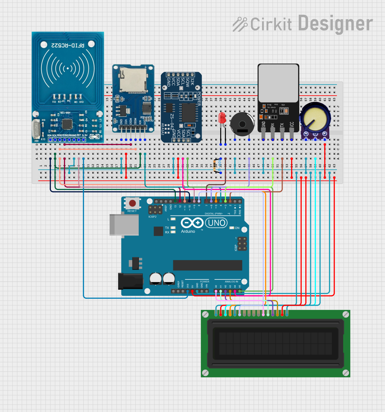 Image of Research Internal Design: A project utilizing MIcS-4514 in a practical application