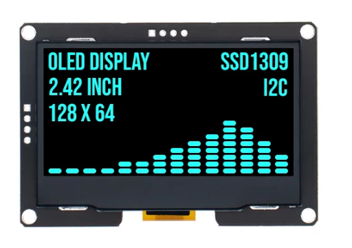 Image of OLED SSD1309