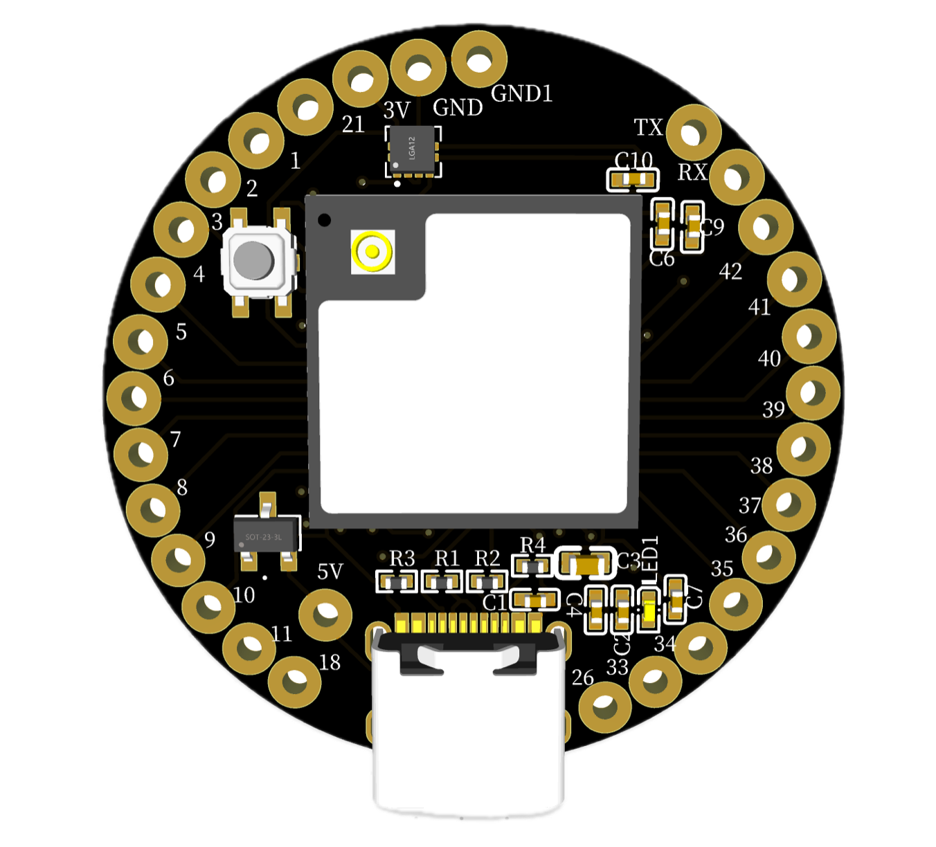 Image of IndusBoard