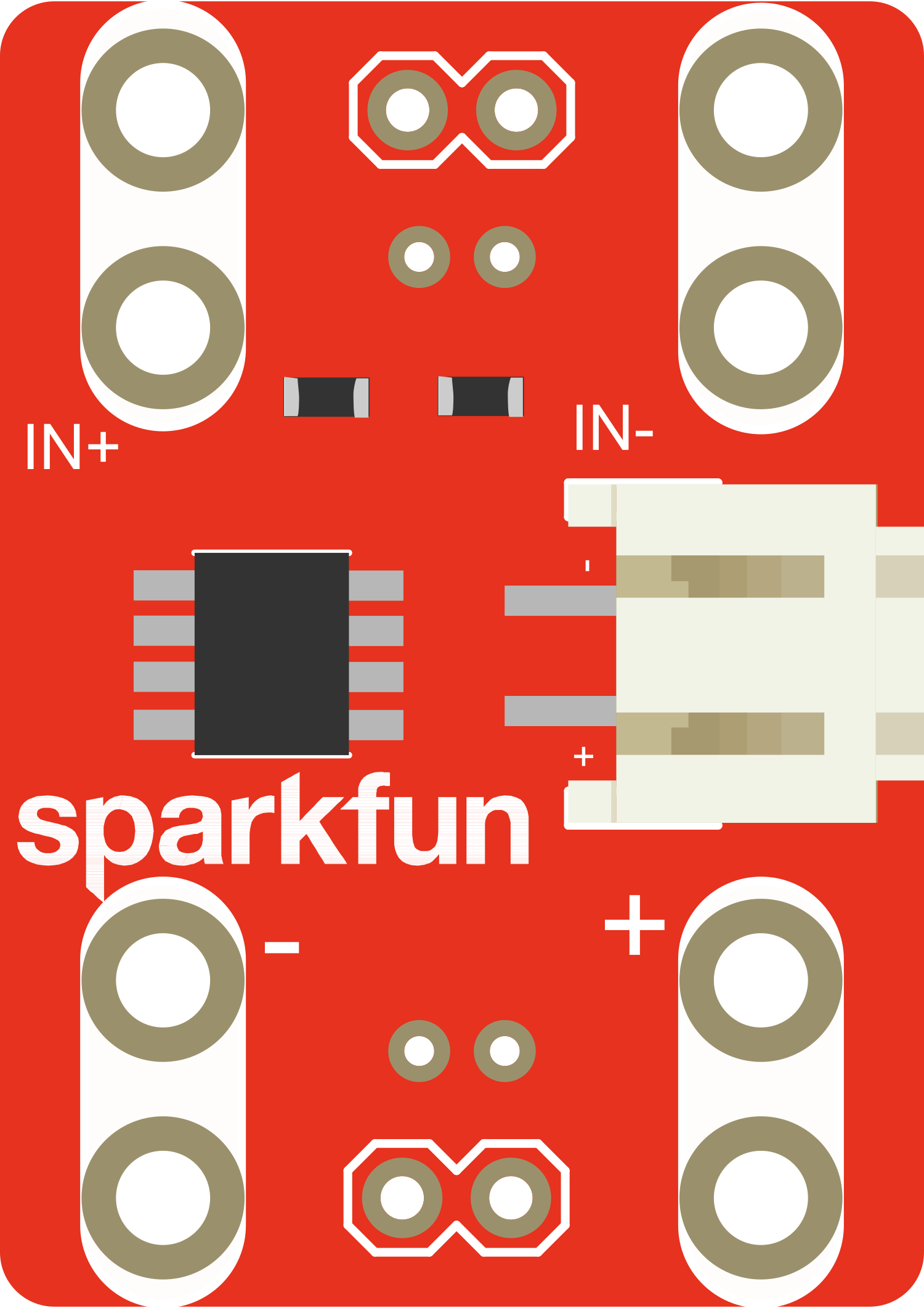 Image of SparkFun MOSFET Power Controller