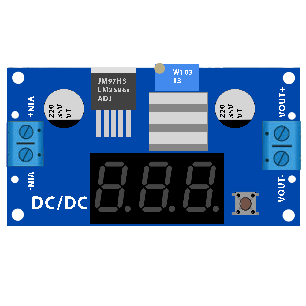Image of DC/DC