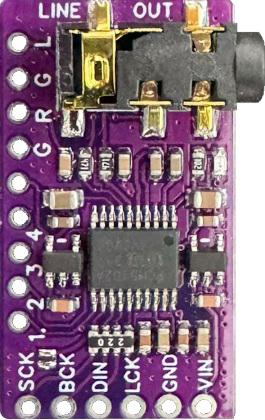 Image of PCM5102A